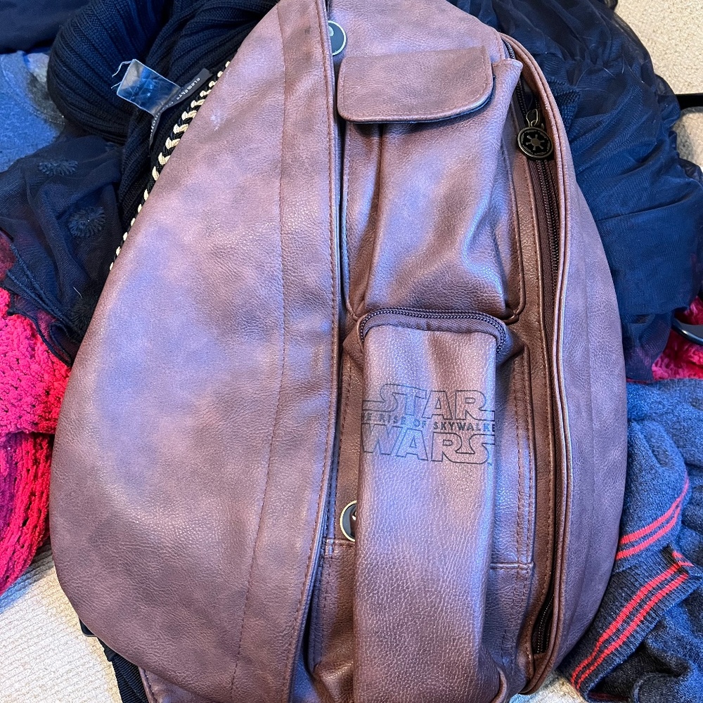 Star Wars shoulder bag